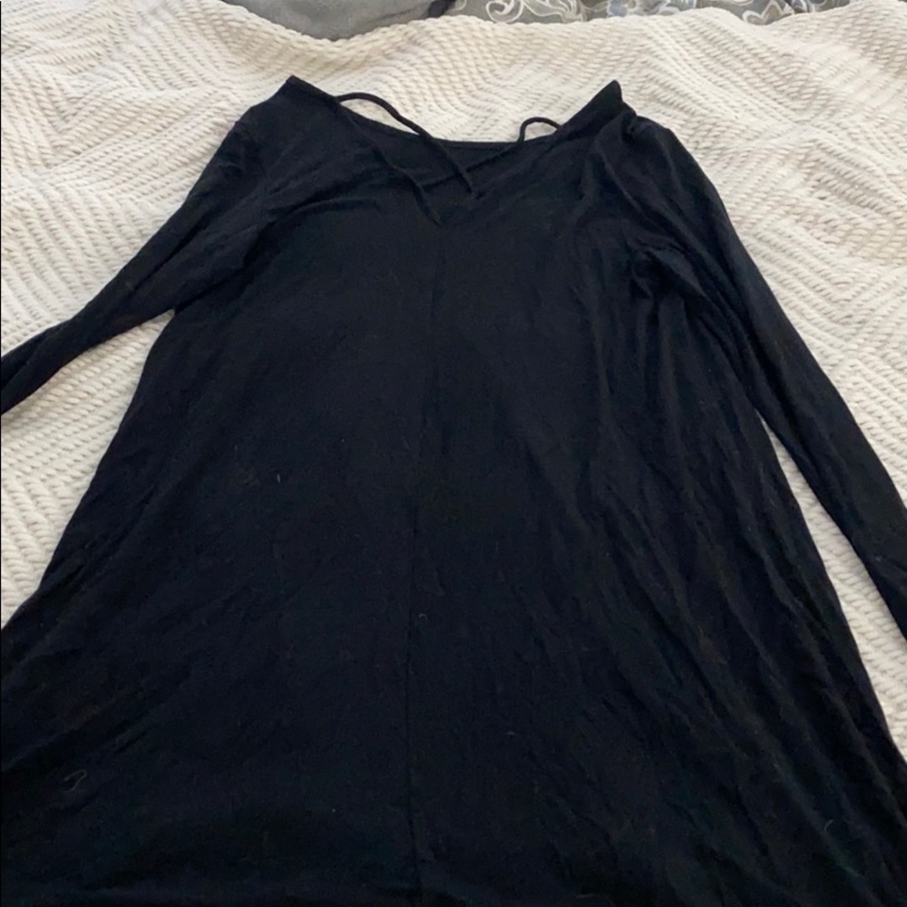 Francescas: Black dress
